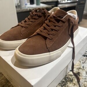 express men suede shoes size 8